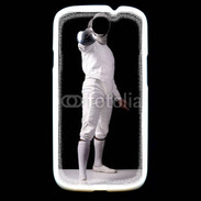 Coque Samsung Galaxy S3 Passion Escrime 10