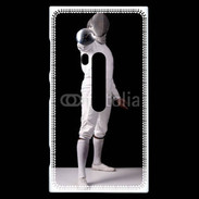 Coque Nokia Lumia 920 Passion Escrime 10