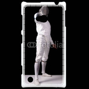 Coque Nokia Lumia 720 Passion Escrime 10