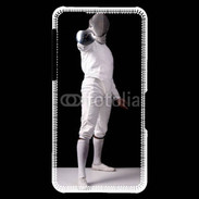 Coque Blackberry Z10 Passion Escrime 10