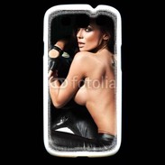 Coque Samsung Galaxy S3 Charme sportif