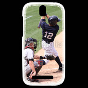 Coque HTC One SV Passion Baseball 50