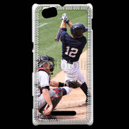Coque Sony Xperia M Passion Baseball 50