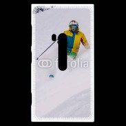 Coque Nokia Lumia 920 Ski hors piste 10