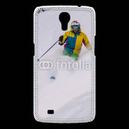 Coque Samsung Galaxy Mega Ski hors piste 10