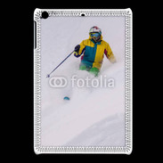 Coque iPadMini Ski hors piste 10