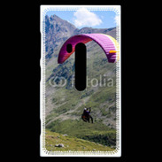 Coque Nokia Lumia 920 Parapente en montagne 30