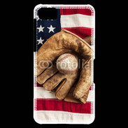 Coque Blackberry Z10 Passion Baseball USA 60