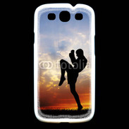 Coque Samsung Galaxy S3 Passion Boxe Thaï 10