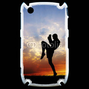 Coque Blackberry 8520 Passion Boxe Thaï 10