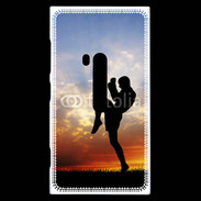 Coque Nokia Lumia 920 Passion Boxe Thaï 10