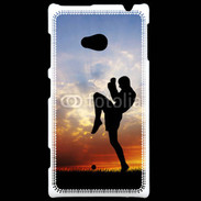 Coque Nokia Lumia 720 Passion Boxe Thaï 10