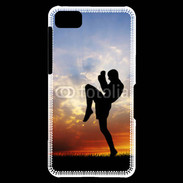 Coque Blackberry Z10 Passion Boxe Thaï 10