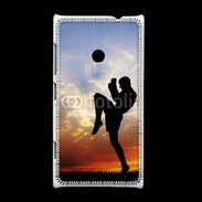 Coque Nokia Lumia 520 Passion Boxe Thaï 10