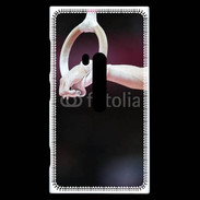 Coque Nokia Lumia 920 Gymnastique les Anneaux