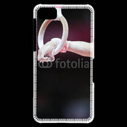 Coque Blackberry Z10 Gymnastique les Anneaux