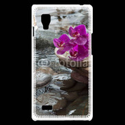 Coque LG Optimus L9 Zen attitude 54