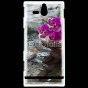 Coque Sony Xperia U Zen attitude 54