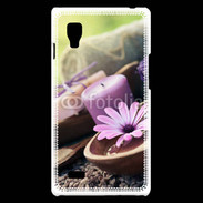 Coque LG Optimus L9 Zen attitude 55
