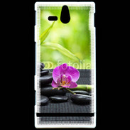 Coque Sony Xperia U Zen attitude 59