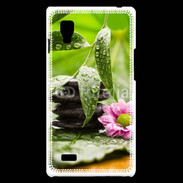 Coque LG Optimus L9 Zen attitude 61