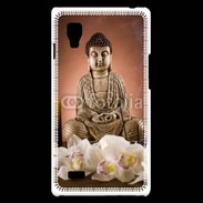 Coque LG Optimus L9 Zen attitude 64