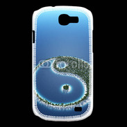 Coque Samsung Galaxy Express Zen vue aérienne