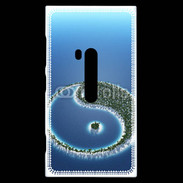 Coque Nokia Lumia 920 Zen vue aérienne