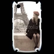 Coque Blackberry 8520 Vintage Tour Eiffel 30