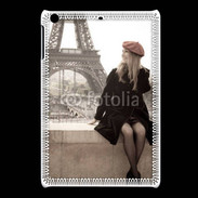 Coque iPadMini Vintage Tour Eiffel 30