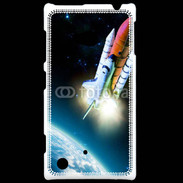 Coque Nokia Lumia 720 Navette spatiale 10