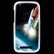 Coque HTC One SV Navette spatiale 10
