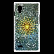 Coque LG Optimus L9 Astrologie 50