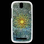 Coque HTC One SV Astrologie 50