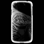 Coque Samsung Galaxy S4 Tatouage Tribal 6