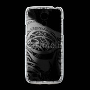 Coque Samsung Galaxy S4mini Tatouage Tribal 6