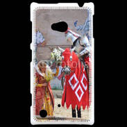 Coque Nokia Lumia 720 Chevalier du Moyen Age 50