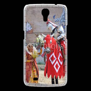 Coque Samsung Galaxy Mega Chevalier du Moyen Age 50