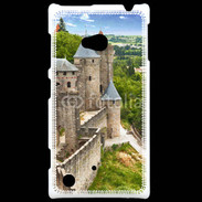 Coque Nokia Lumia 720 Forteresse de Carcassonne