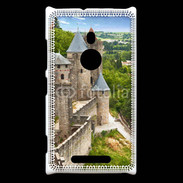 Coque Nokia Lumia 925 Forteresse de Carcassonne