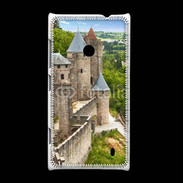 Coque Nokia Lumia 520 Forteresse de Carcassonne