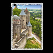 Coque iPadMini Forteresse de Carcassonne