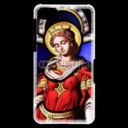 Coque Blackberry Z10 Vitraux de la Reine à Blois