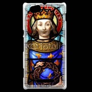 Coque Sony Xperia M Saint Louis 