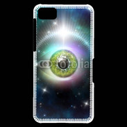 Coque Blackberry Z10 Oeil de l'espace