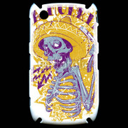 Coque Blackberry 8520 La Muerte