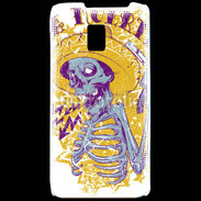 Coque LG P990 La Muerte