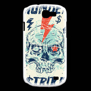 Coque Samsung Galaxy Express Tête de Mort Thunder Strike