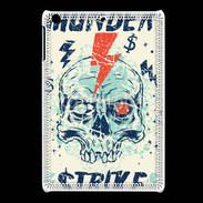 Coque iPadMini Tête de Mort Thunder Strike