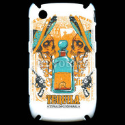 Coque Blackberry 8520 Tête de Morte Tequila